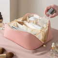 La Trousse de Toilette Elegancia – L’Alliance du Luxe et de l’Organisation