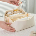 La Trousse de Toilette Elegancia – L’Alliance du Luxe et de l’Organisation