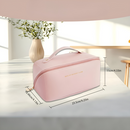 La Trousse de Toilette Elegancia – L’Alliance du Luxe et de l’Organisation