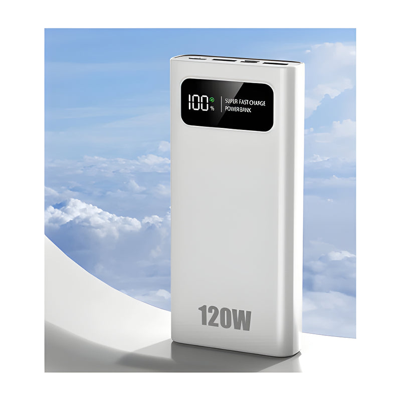 Batterie Externe Elegancia - L'Alliance de la puissance et de l'élégance en mouvement