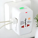 Adaptateur International tout-en-un Elegancia - L'Elegance au service de vos voyages