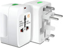 Adaptateur International tout-en-un Elegancia - L'Elegance au service de vos voyages