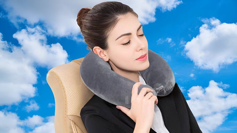 Pack Confort Absolu : Le choix fréquent des voyageurs qui veulent arriver reposés et hydratés