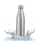 Gourde à eau filtrée Elegancia - L'Alliance de l'Elegance et de la Vitalité