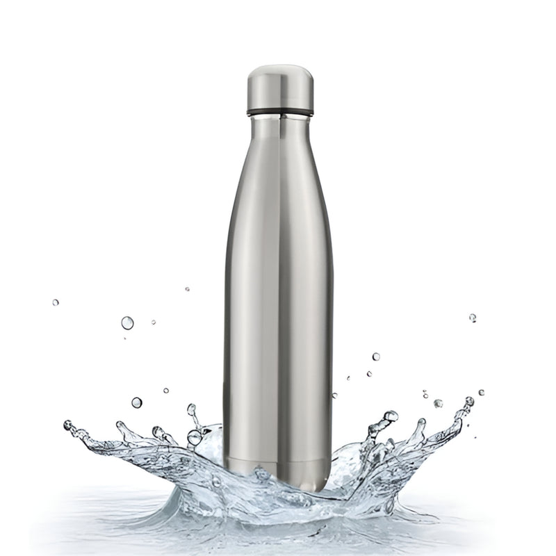 Gourde à eau filtrée Elegancia - L'Alliance de l'Elegance et de la Vitalité