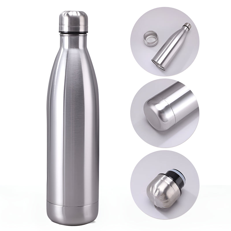 Gourde à eau filtrée Elegancia - L'Alliance de l'Elegance et de la Vitalité