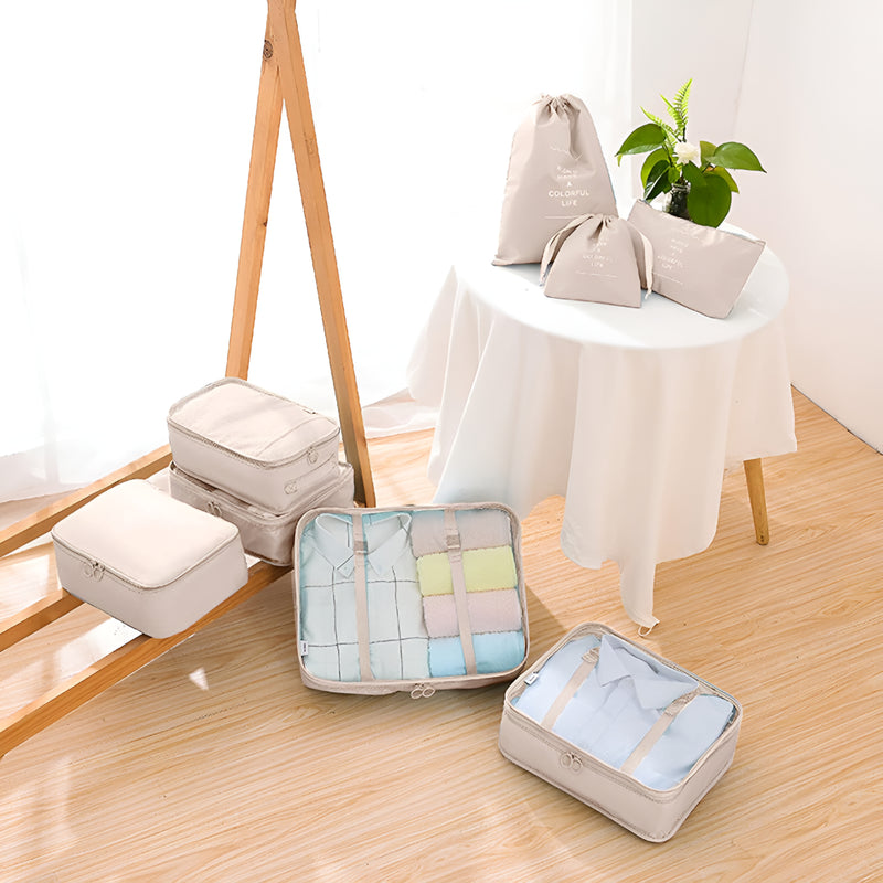 Les Petits Sacs de Rangement Elegancia - L'alliance de l'Organisation et de l'Elegance
