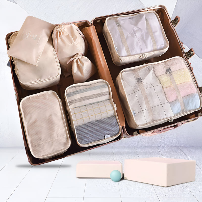 Les Petits Sacs de Rangement Elegancia - L'alliance de l'Organisation et de l'Elegance
