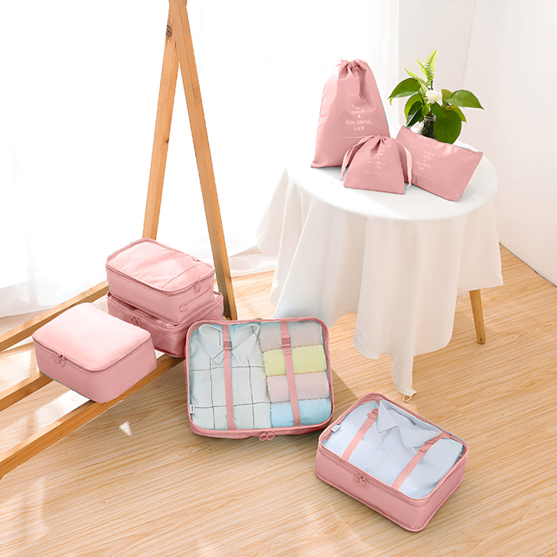 Les Petits Sacs de Rangement Elegancia - L'alliance de l'Organisation et de l'Elegance