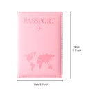 Porte-Passeports Elegancia - L'alliance du raffinement et de la liberté de voyager