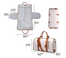 Le Sac de Voyage Elegancia — L’Alliance du Luxe et de la Liberté