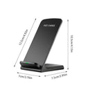Support Elegancia pour Smartphone Rechargeable  - L'Alliance de la puissance, du confort et de l'élégance