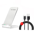 Support Elegancia pour Smartphone Rechargeable  - L'Alliance de la puissance, du confort et de l'élégance