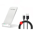 Support Elegancia pour Smartphone Rechargeable  - L'Alliance de la puissance, du confort et de l'élégance
