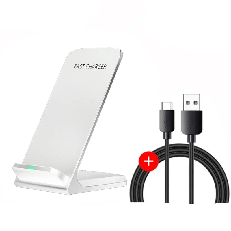 Support Elegancia pour Smartphone Rechargeable  - L'Alliance de la puissance, du confort et de l'élégance