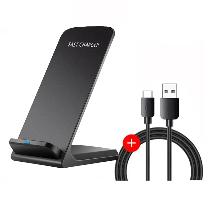 Support Elegancia pour Smartphone Rechargeable  - L'Alliance de la puissance, du confort et de l'élégance