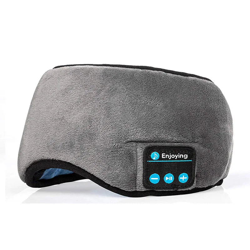 Bandeau de sommeil avec musique Bluetooth