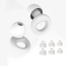 Bouchons d'Oreilles Elegancia - L'Alliance du Voyage et du Confort Absolu